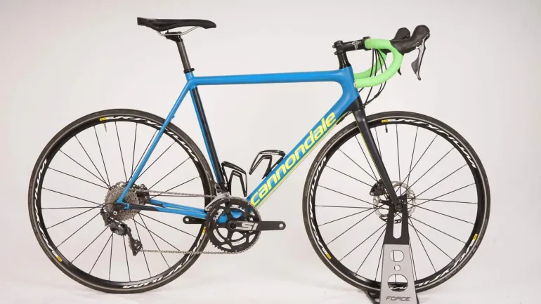 Cannondale - SuperSix EVO Disc Ultegra, 2018