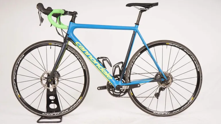 Cannondale - SuperSix EVO Disc Ultegra, 2018