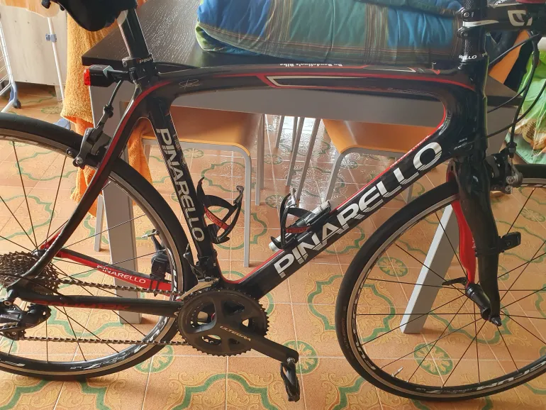 Pinarello - ROKH, 2015