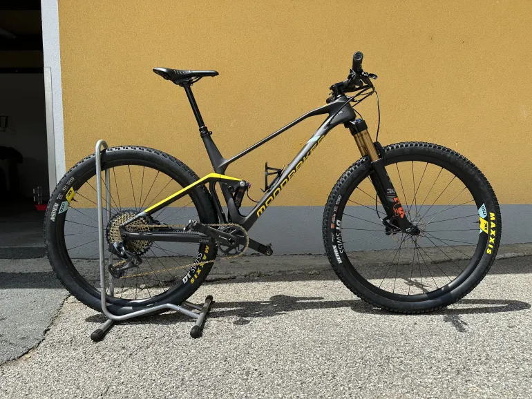 Mondraker - F-Podium Carbon R, 2021