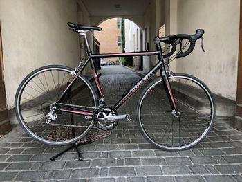Used Trek Alpha 1.2 2008 Road & Gravel, Schwarz — image 1 of 5