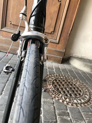 Used Trek Alpha 1.2 2008 Road & Gravel, Schwarz — image 5 of 5