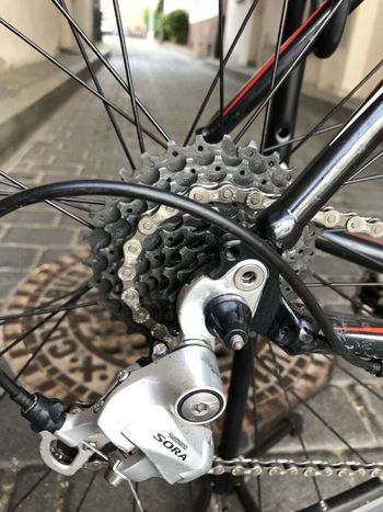 Used Trek Alpha 1.2 2008 Road & Gravel, Schwarz — image 4 of 5