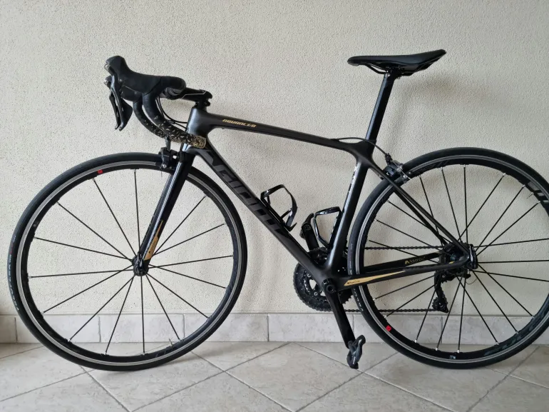 Giant - TCR Advanced 1, 2019