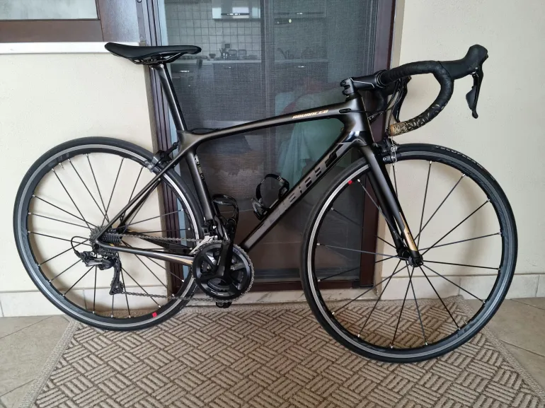 Giant - TCR Advanced 1, 2019