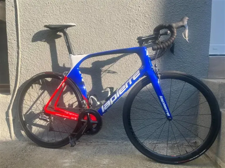 Lapierre - Aircode SL 700 Ultimate FDJ, 2018