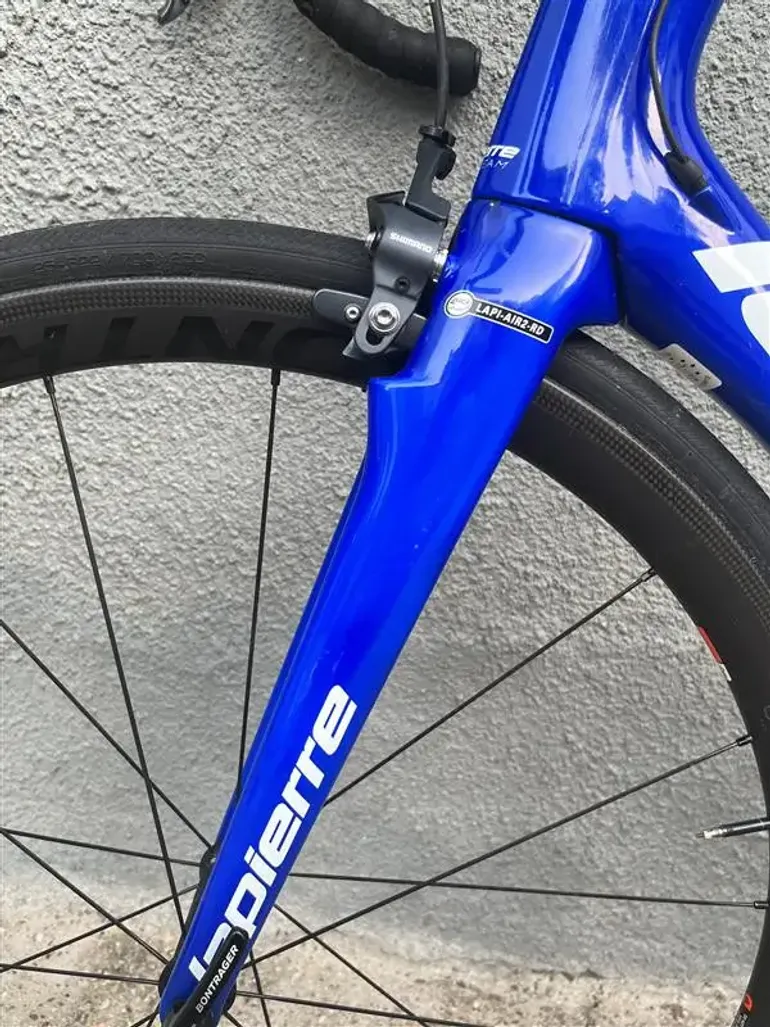 Lapierre - Aircode SL 700 Ultimate FDJ, 2018