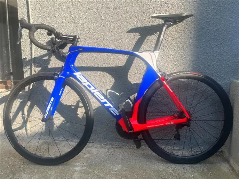 Lapierre - Aircode SL 700 Ultimate FDJ, 2018