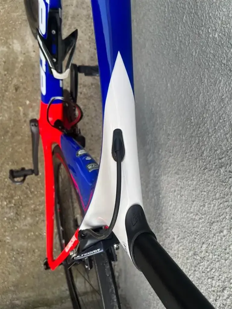 Lapierre - Aircode SL 700 Ultimate FDJ, 2018