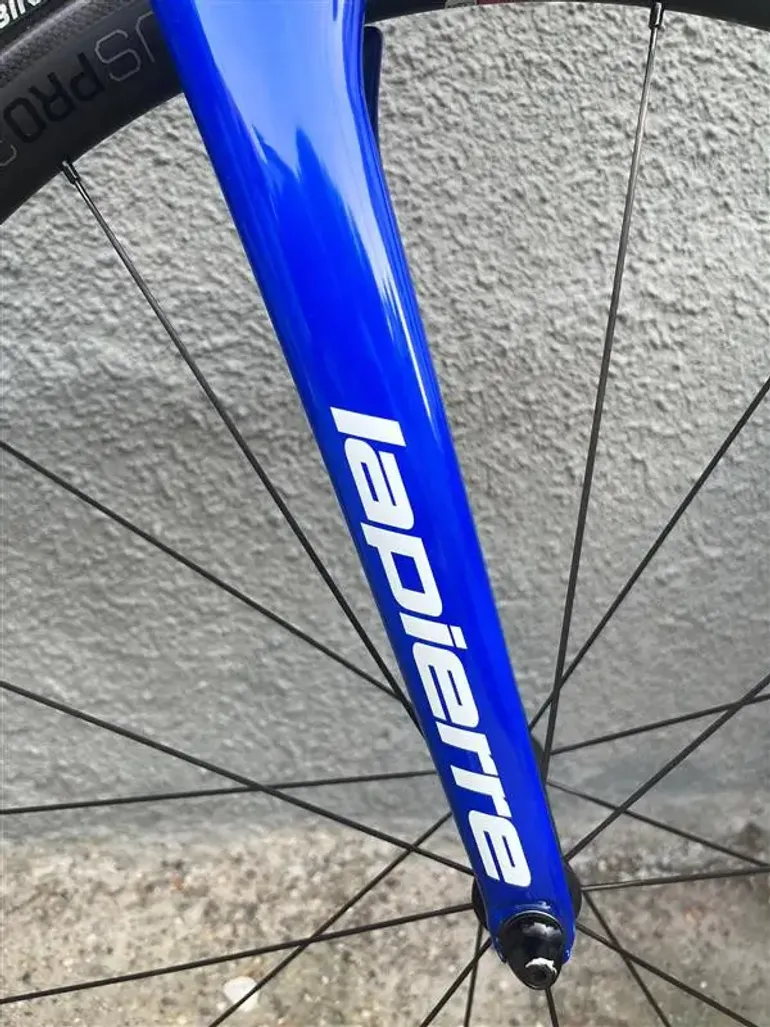 Lapierre - Aircode SL 700 Ultimate FDJ, 2018