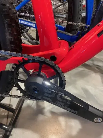 Trek Supercaliber 9.8 XT 2023 Mountainbike d'occasion — image 2 sur 4