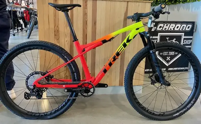 Trek - Supercaliber 9.8 XT, 2023