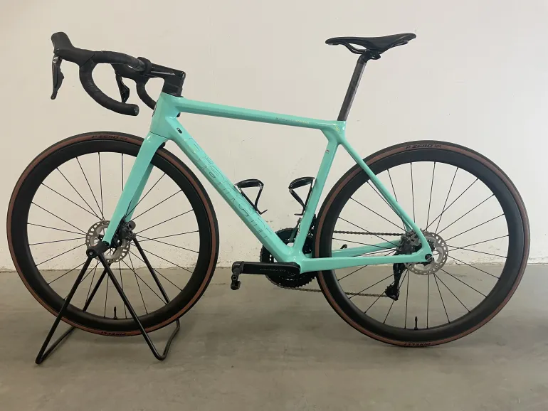 Bianchi - Specialissima Ultegra Di2, 2021