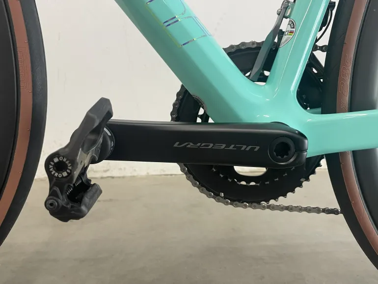 Bianchi - Specialissima Ultegra Di2, 2021