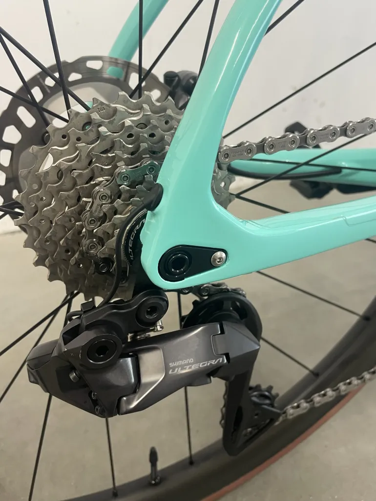 Bianchi - Specialissima Ultegra Di2, 2021