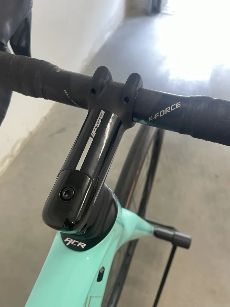 Bianchi - Specialissima Ultegra Di2, 2021