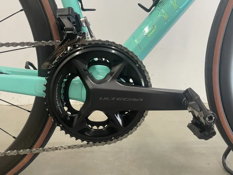 Bianchi - Specialissima Ultegra Di2, 2021