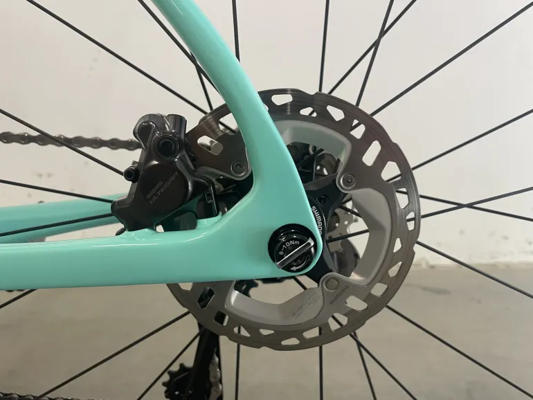 Bianchi - Specialissima Ultegra Di2, 2021