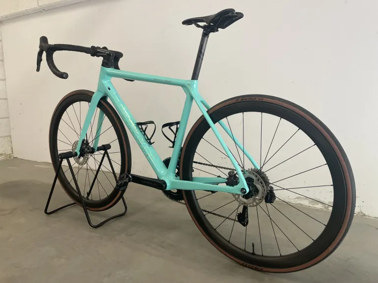 Bianchi - Specialissima Ultegra Di2, 2021