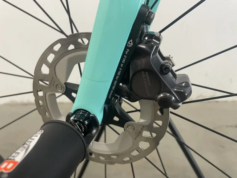 Bianchi - Specialissima Ultegra Di2, 2021