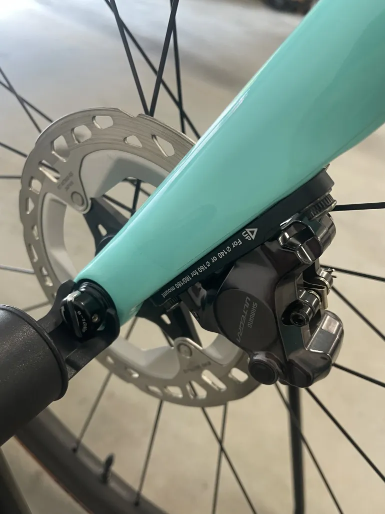 Bianchi - Specialissima Ultegra Di2, 2021