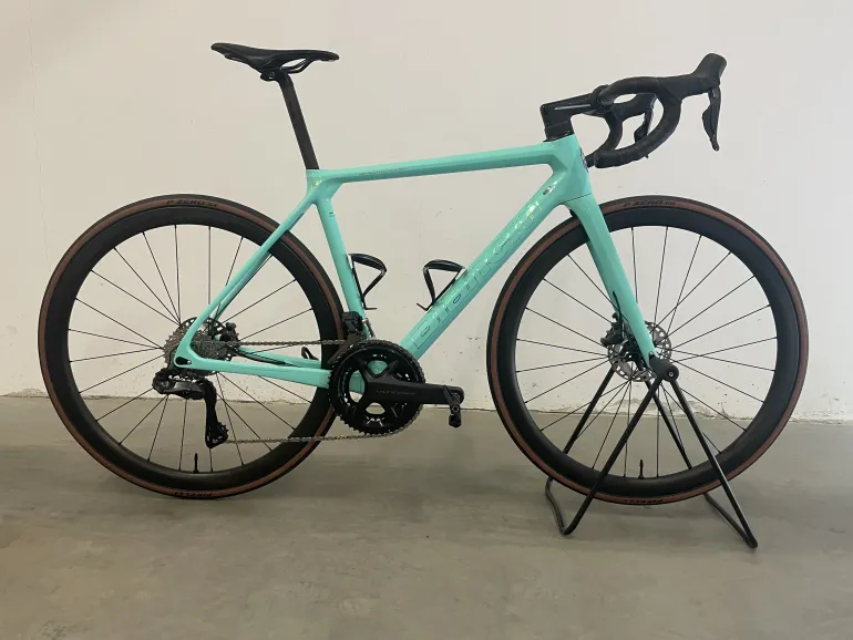 Bianchi - Specialissima Ultegra Di2, 2021