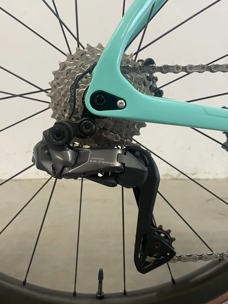 Bianchi - Specialissima Ultegra Di2, 2021