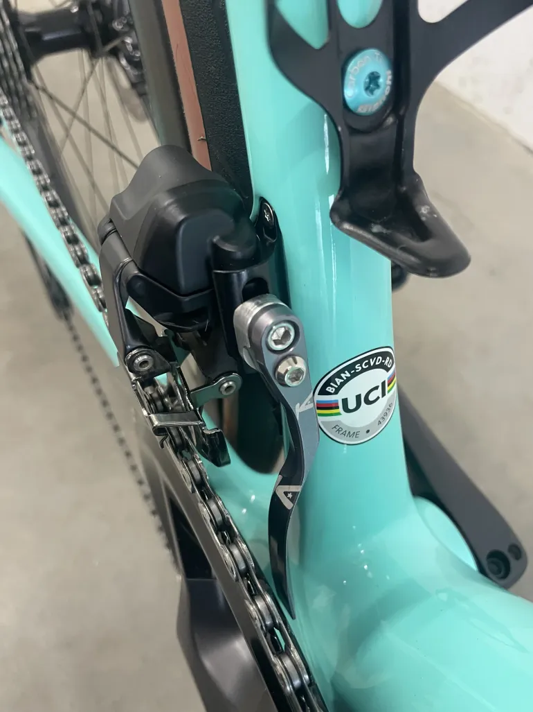 Bianchi - Specialissima Ultegra Di2, 2021