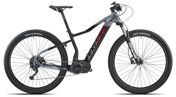 Used Olympia Performer 900 - Autonomia 250 KM max 2022 Mountainbike, Nero — image 2 of 3