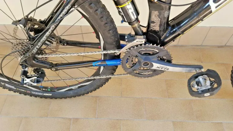 Scott - Genius XTR, 2014