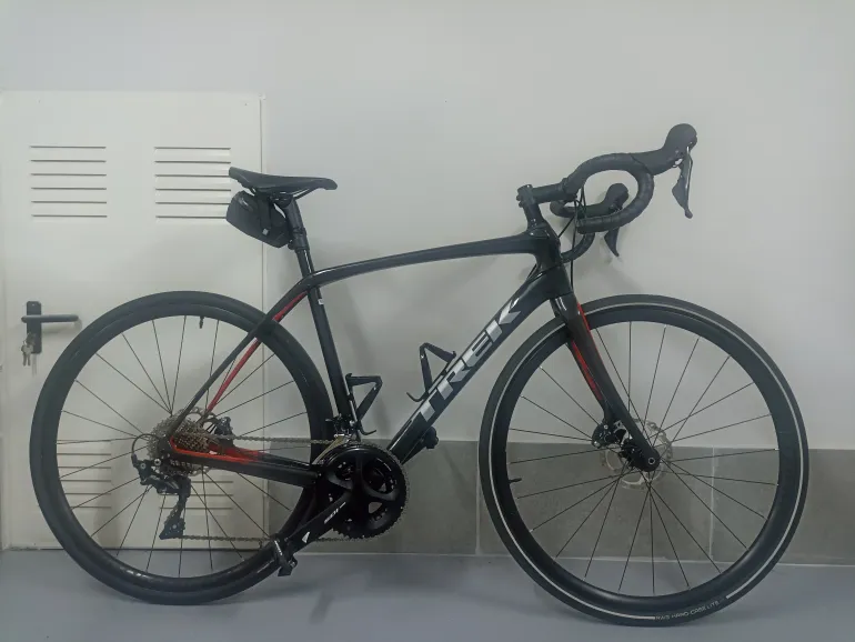 Trek - Domane SL 5 Disc, 2019