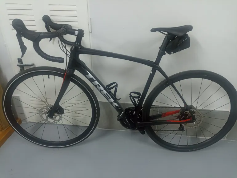 Trek - Domane SL 5 Disc, 2019