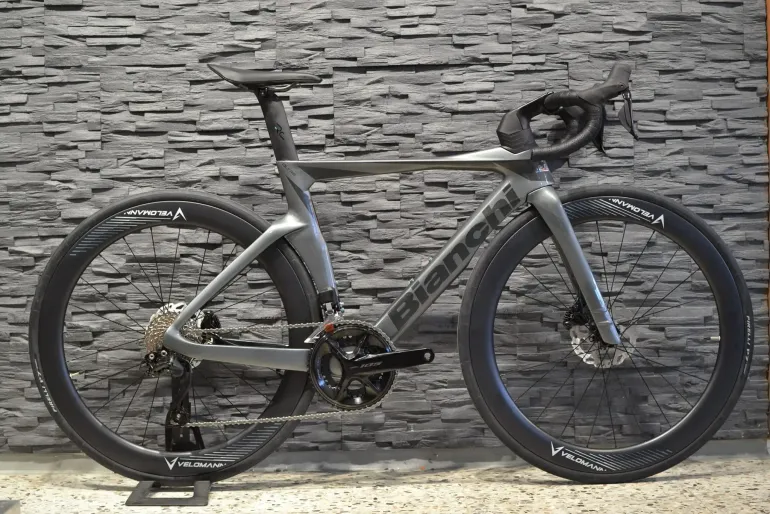 Bianchi - Oltre Comp 105 Di2, 2023