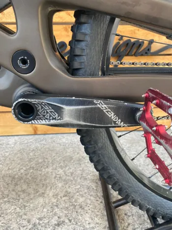 Evil Wreckoning LB 29" 2022 Mountainbike d'occasion — image 5 sur 12