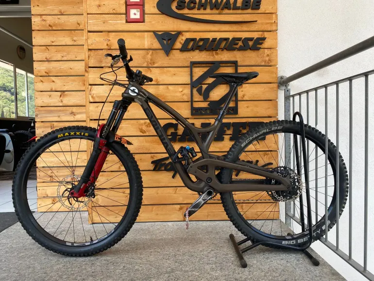 Evil - Wreckoning LB 29", 2022