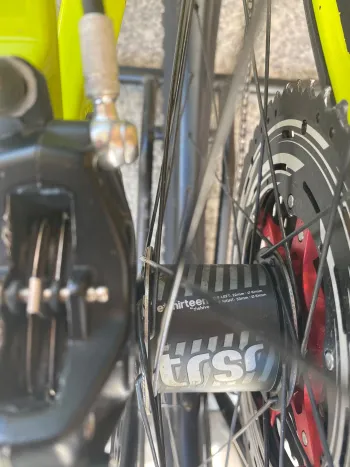 Tweedehands Evil Insurgent 27, 5" 2022 Mountainbike — afbeelding 8 van 9