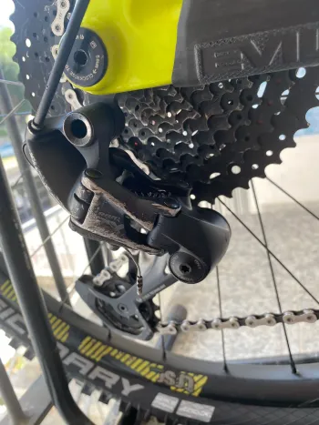 Tweedehands Evil Insurgent 27, 5" 2022 Mountainbike — afbeelding 5 van 9