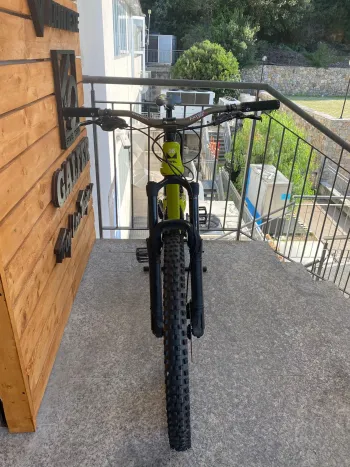 Tweedehands Evil Insurgent 27, 5" 2022 Mountainbike — afbeelding 9 van 9