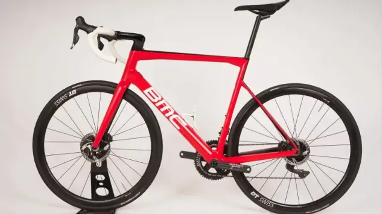 BMC - Teammachine SLR01 DISC ONE, 2019