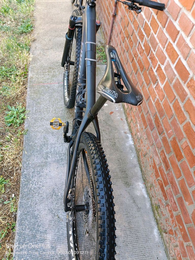 Specialized - Epic Hardtail Pro, 2019