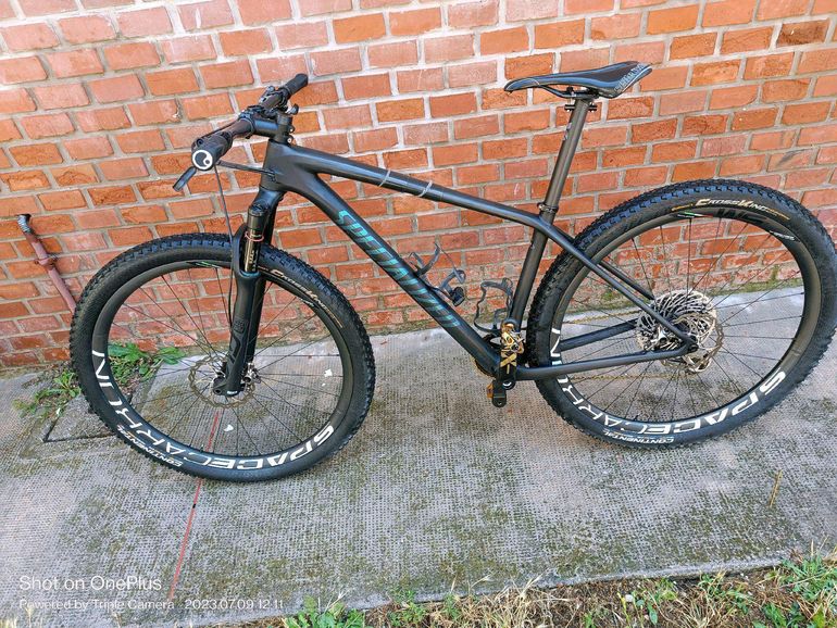 Specialized - Epic Hardtail Pro, 2019