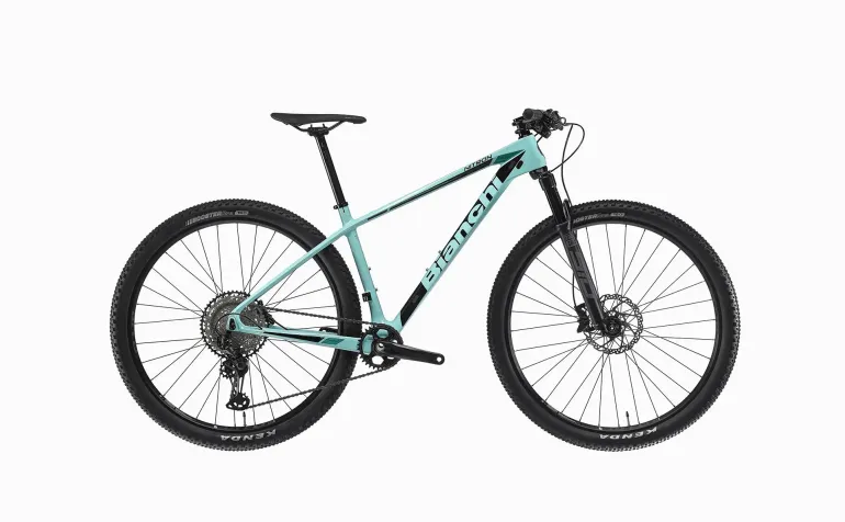 Bianchi - Nitron - 9.4 - XT/Deore, 2022