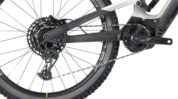 Used Olympia HAMMER 2023 Mountainbike, Red — image 3 of 5