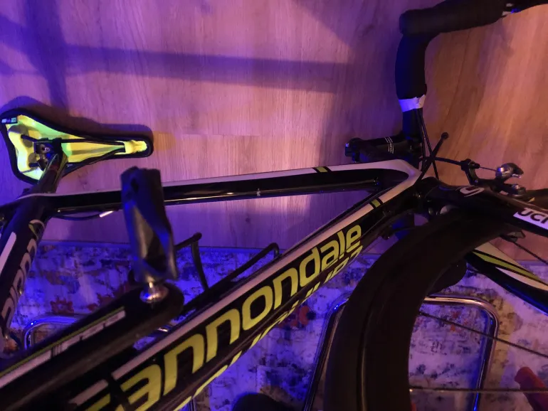 Cannondale - Synapse Hi-Mod Ultegra, 2014