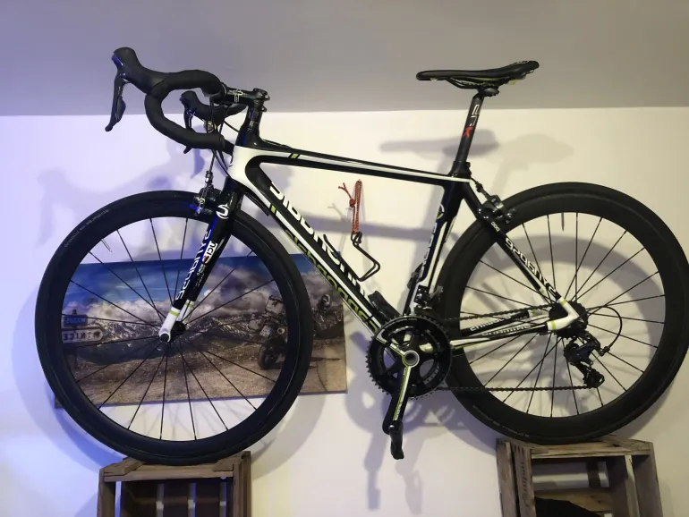 Cannondale - Synapse Hi-Mod Ultegra, 2014