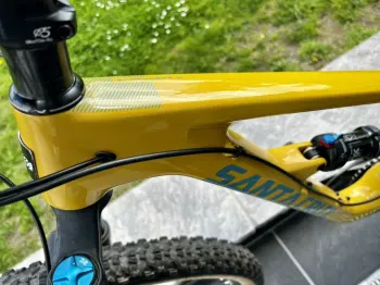Brugt 3T Strada TEAM STEALTH Frame 2019 Road & Gravel — billede 2 af 3