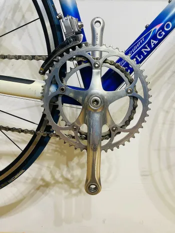 Used Colnago Dream Soft Paint 1999 Road & Gravel, Blau — image 2 of 18