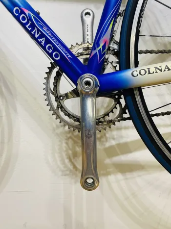 Used Colnago Dream Soft Paint 1999 Road & Gravel, Blau — image 11 of 18