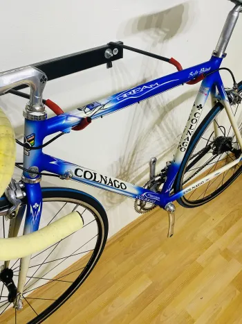 Used Colnago Dream Soft Paint 1999 Road & Gravel, Blau — image 9 of 18
