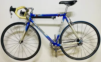 Used Colnago Dream Soft Paint 1999 Road & Gravel, Blau — image 3 of 18